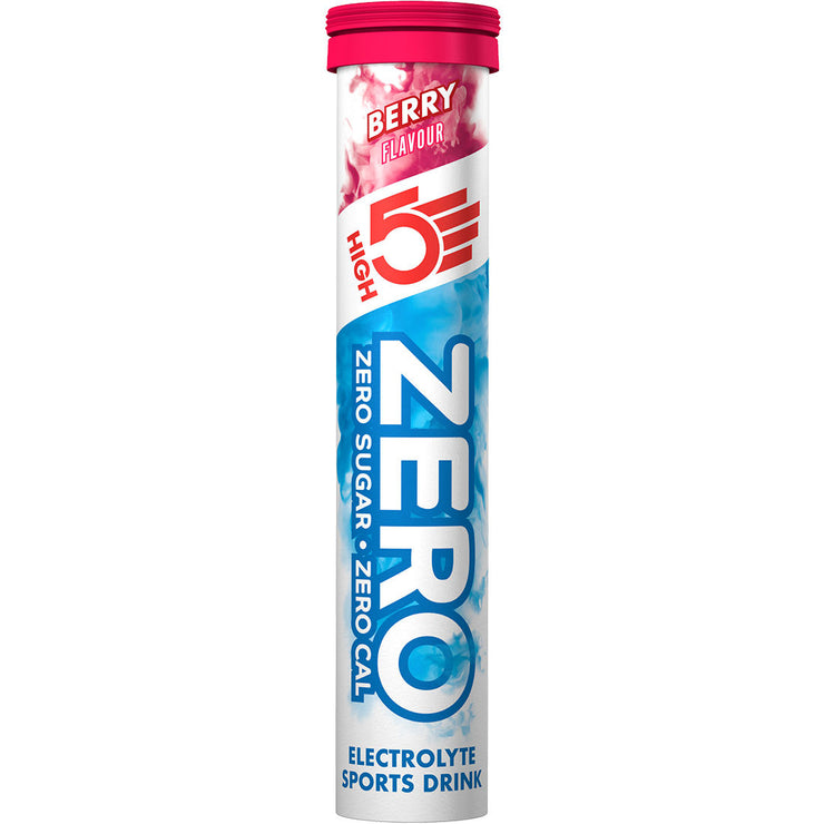 High5 - Zero Electrolyte Drink Tablets