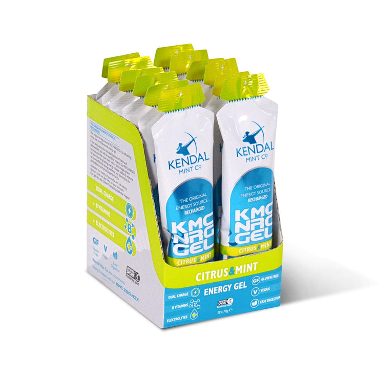 Kendal Mint Co - Energy Gel