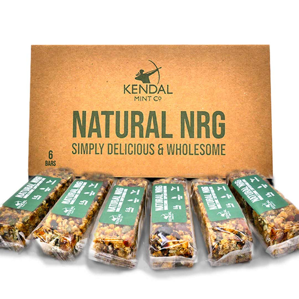 Natural NRG - Wholesome Superfood Bar