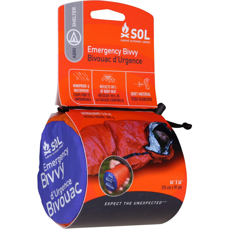 SOL - Emergency Bivvy