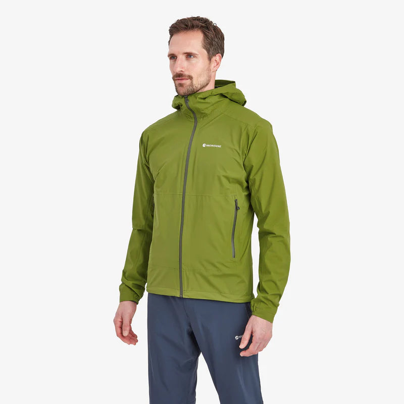 Montane waterproof jacket sales