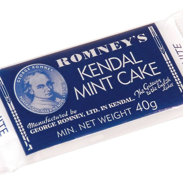 Kendal Mint Cake