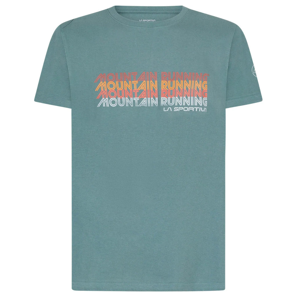 La Sportiva - Men's Mountain Running Tshirt