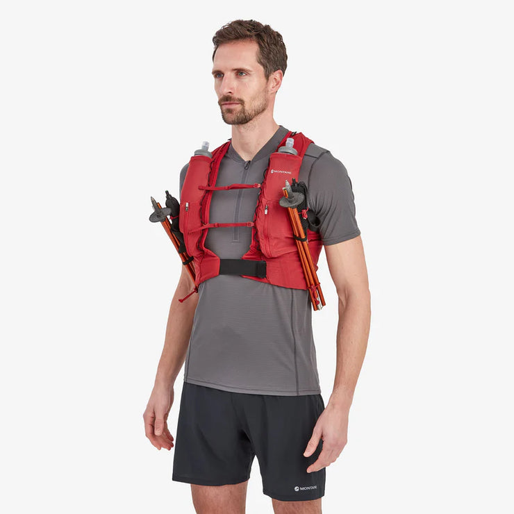 Montane - Gecko VP 5+ Unisex Running Vest