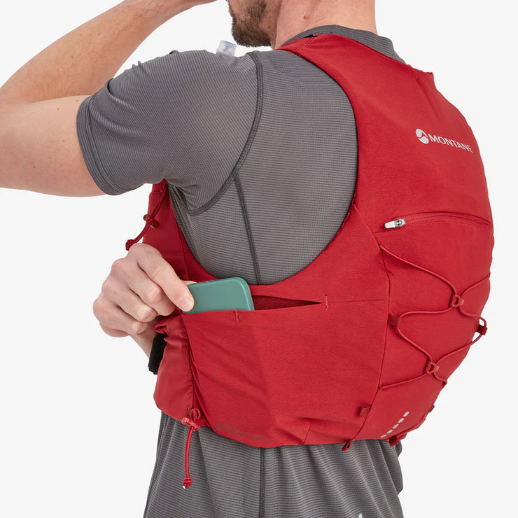 Montane - Gecko VP 5+ Unisex Running Vest