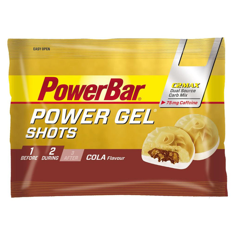 Powerbar - Powergel Shots