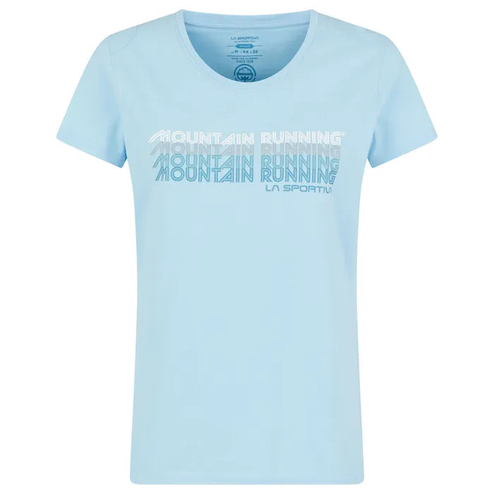 La Sportiva - Ladies Mountain Running Tshirt