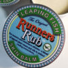 Leaping Fish - Runners Rub