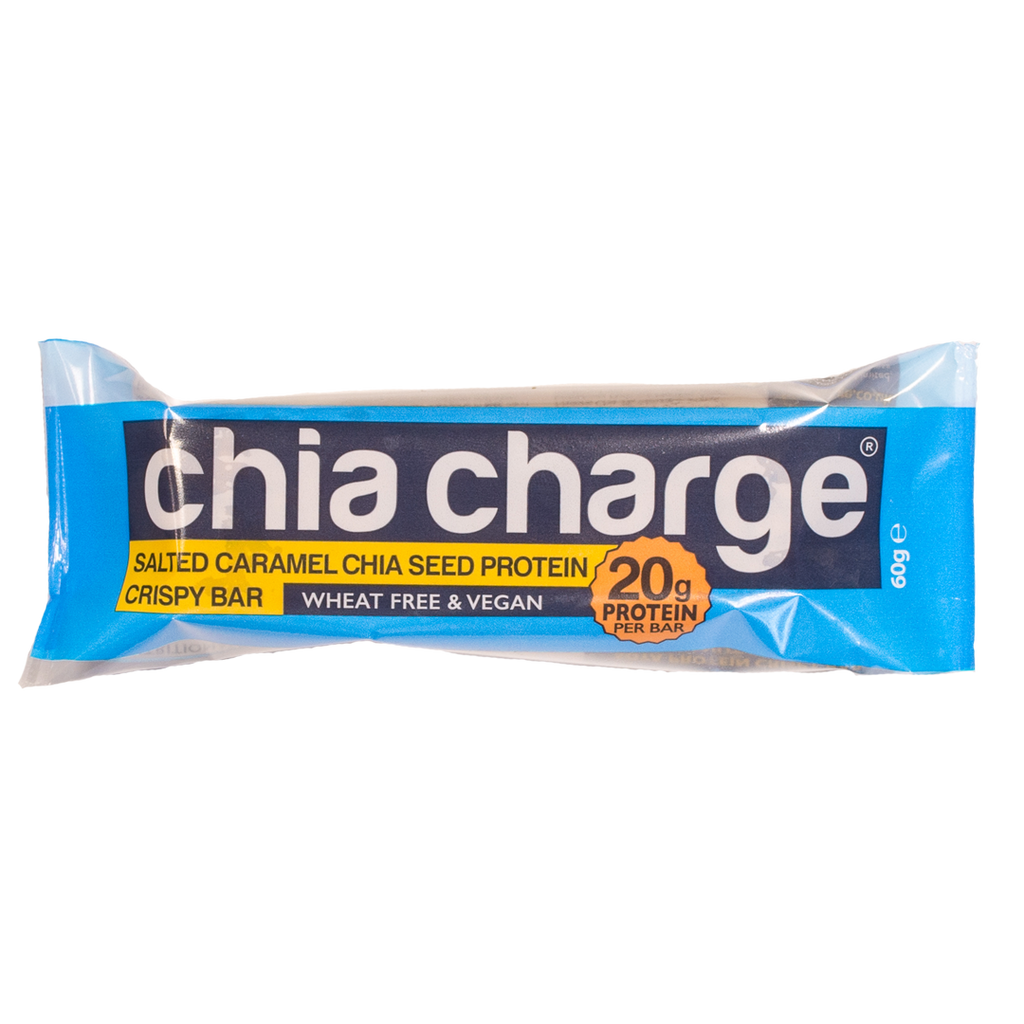 Chia Charge Protein Bar