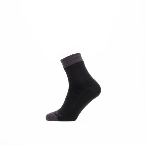 Sealskinz - Mautby Waterproof Warm Weather Ankle Length Sock With Hydrostop