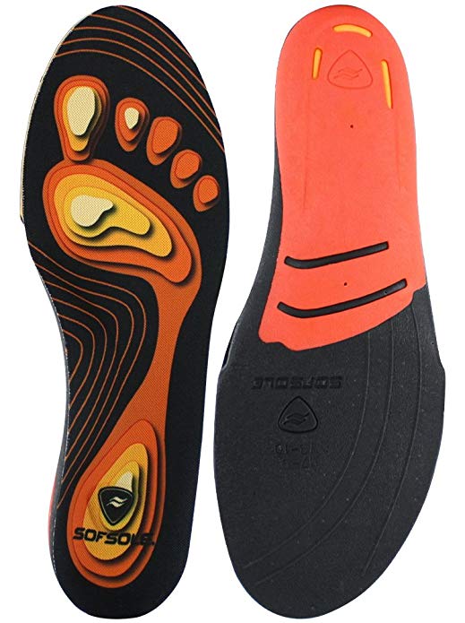 Sof Sole - Orthotic Insole High Arch