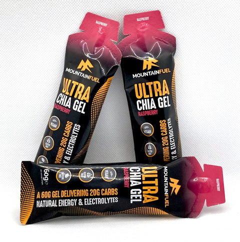 Mountain Fuel - Ultra Chia Gel