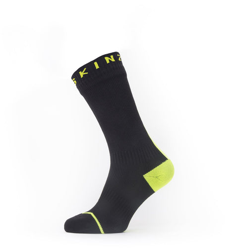 Sealskinz - Briston Waterproof All Weather Mid Length Sock with Hydrostop