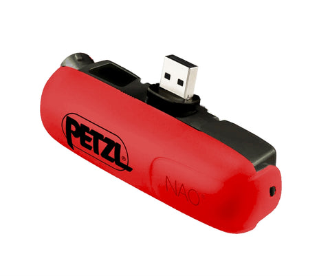Petzl - Rechargeable Battery NAO Headtorch
