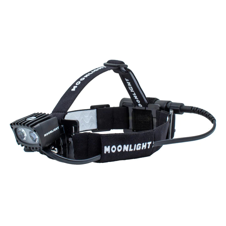 Moonlight - Bright As Day 1300 Headlamp