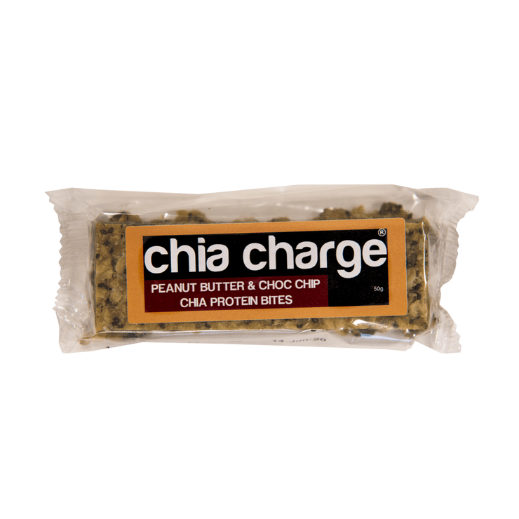 Chia Charge Protein Bar