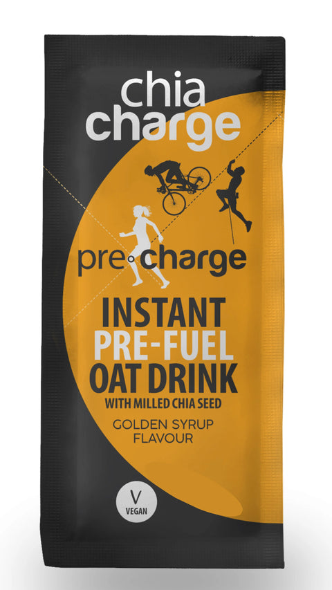 Chia Charge - Pre Fuel Instant Oat Drink
