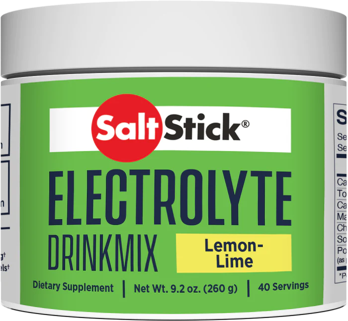 Saltstick - Electrolyte Drinkmix (40 Servings)