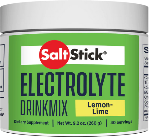 Saltstick - Electrolyte Drinkmix (40 Servings)