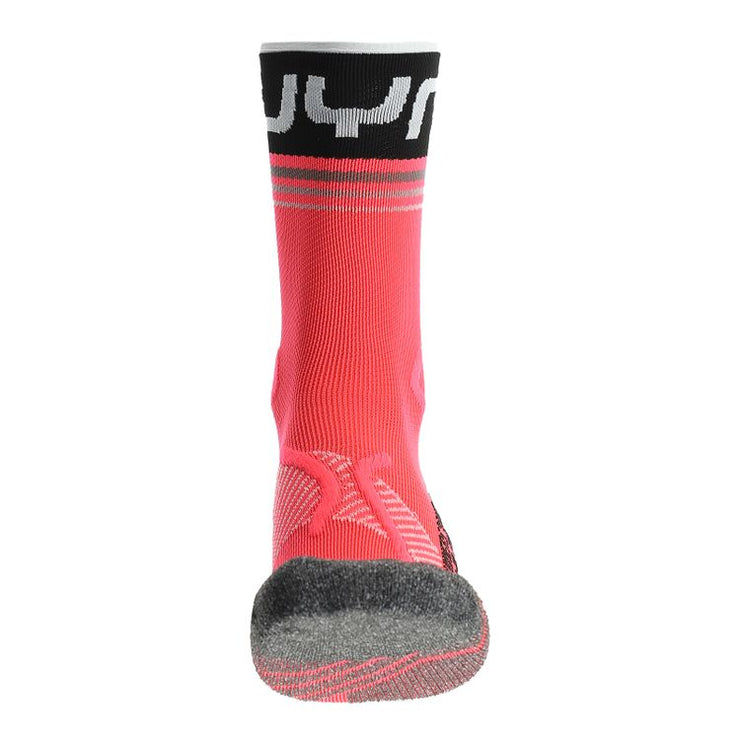 UYN - Runners One Mid Womens Running Sock