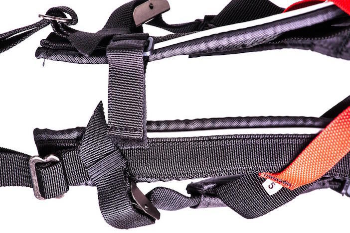 Non-stop Dogwear - Freemotion Harness