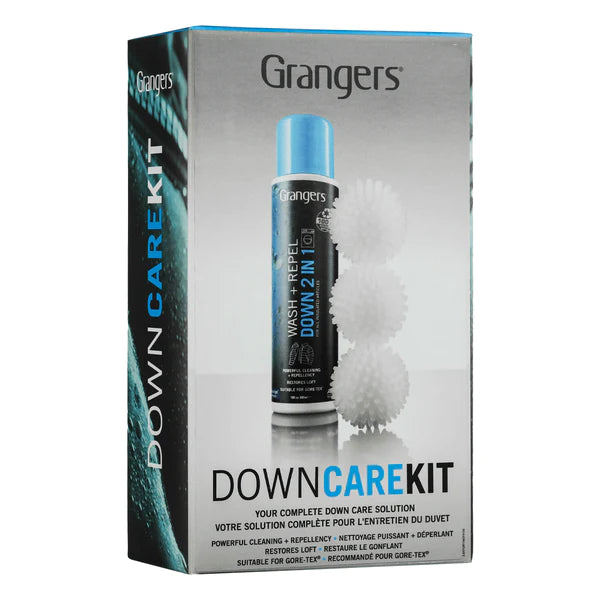 Grangers - Down Care Kit