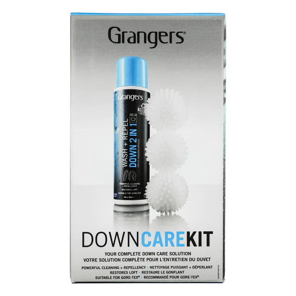 Grangers - Down Care Kit