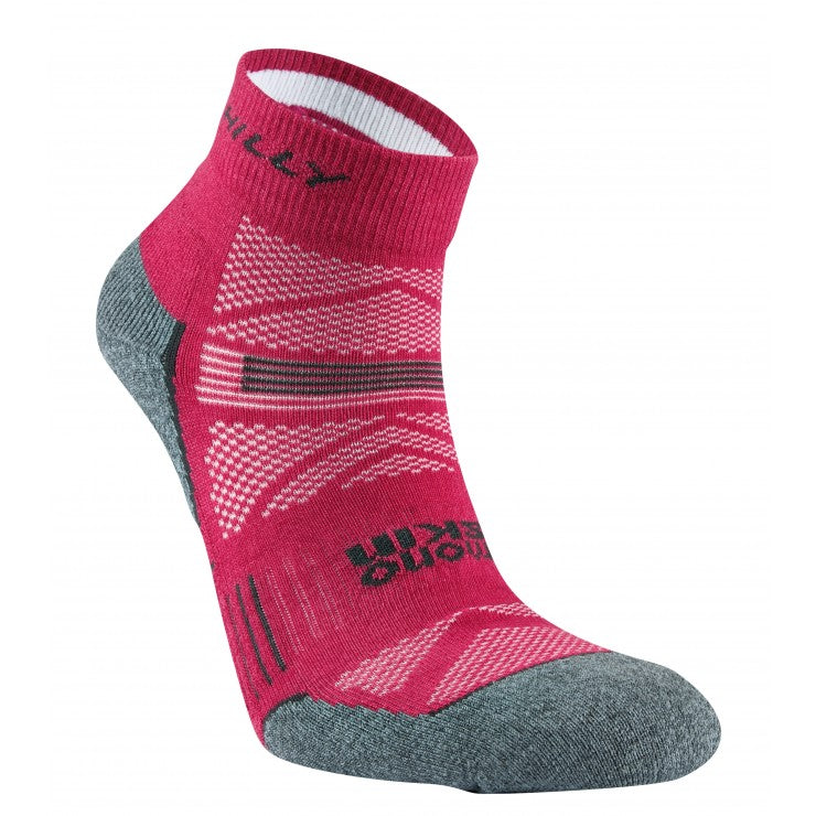Hilly - Supreme Medium Cushioning Sock Anklet (Ladies)