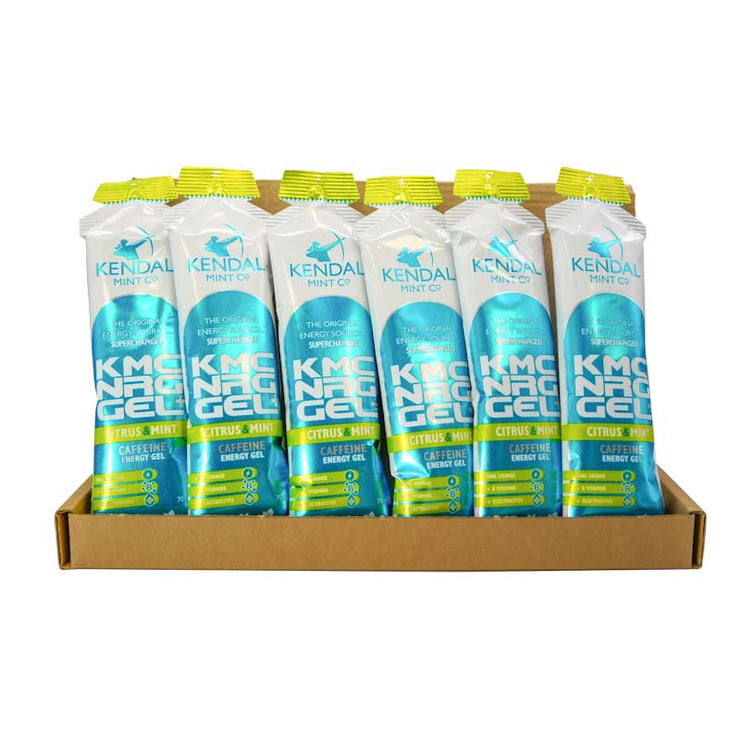 Kendal Mint Co - Energy Gel