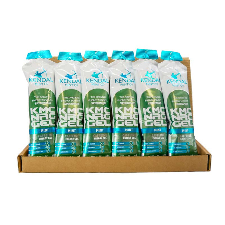 Kendal Mint Co - Energy Gel
