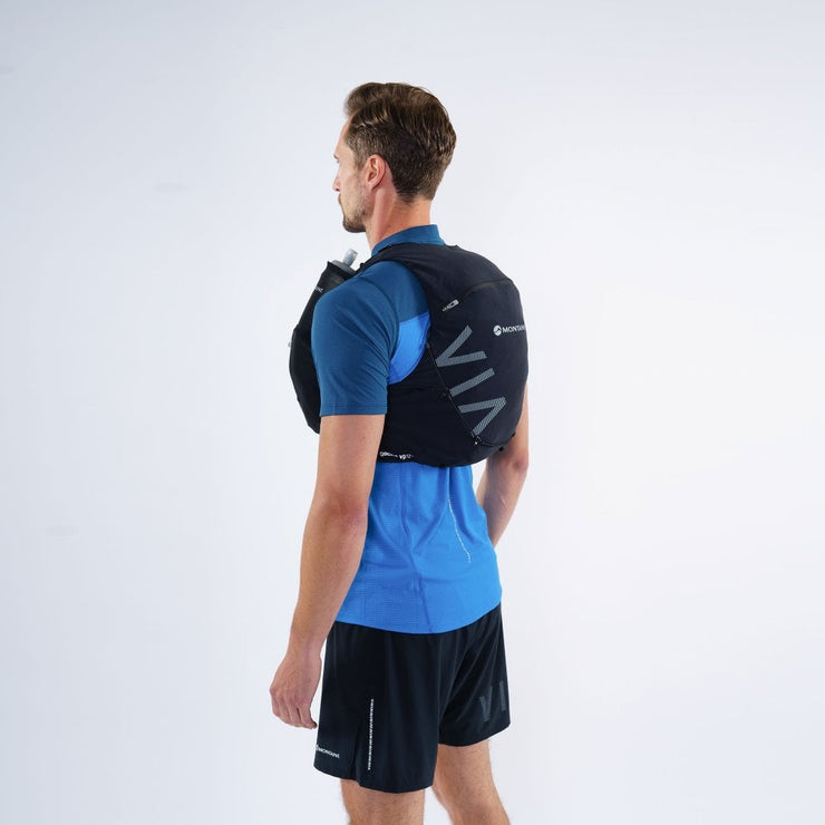 Montane - Gecko VP12+ Unisex Running Vest