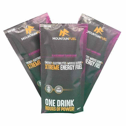 Mountain Fuel - Single Sachets