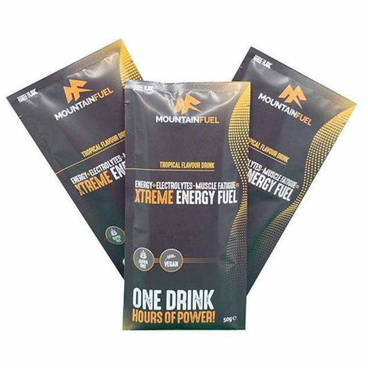 Mountain Fuel - Single Sachets