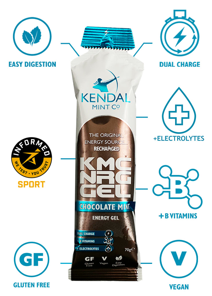 Kendal Mint Co - Energy Gel